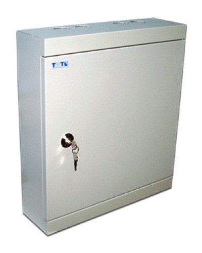 Коробка распределительная наружная на 5 плинтов TWT-DB10-60P/KM во Владивостоке Боксы для автоматов Pintop.ru