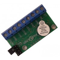 Автономный контроллер СКУД IronLogic Z-5R (мод. Wiegand)