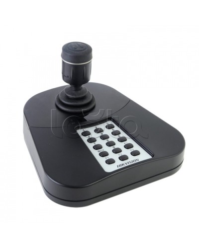 Пульт управления Hikvision DS-1005KI во Владивостоке Пульты управления и матричные переключатели для видеонаблюдения Pintop.ru