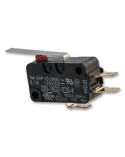 Микровыкл. с коротк. рыч. Came 119RIR084 во Владивостоке Запчасти для шлагбаумов и автоматики Pintop.ru