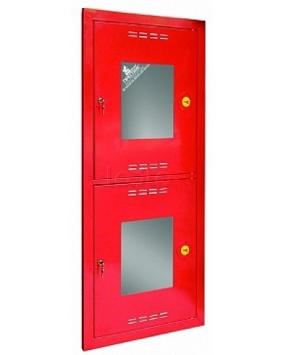 Люк пожарный ПОЖТЕХНИКА Люк ПРЕСТИЖ-03-ОК (ниша 540х1300х230 мм) во Владивостоке Пожарные шкафы Pintop.ru