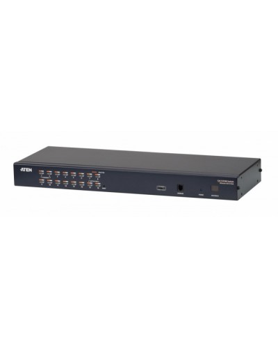 Cat5 KVM переключатель ATEN KH1516A-AX-G во Владивостоке Системы видеонаблюдения Pintop.ru