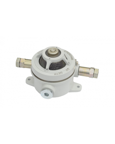 Извещатель пожарный дымовой оптико-электронный точечный взрывозащищённый адресный Рубеж ИП 212-1В-R3-Н-М20 во Владивостоке Адресная система пожарной сигнализации РУБЕЖ Pintop.ru