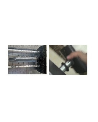 Патрон для стрелы шлагбаума Hikvision DS-TMG000-4/TMG4BX-A во Владивостоке Запчасти для шлагбаумов и автоматики Pintop.ru