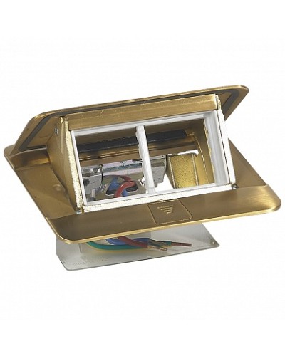 Блок розеточный выдвижной Legrand 054017 во Владивостоке Блоки розеток Pintop.ru