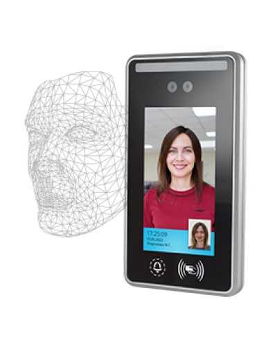 IP-терминал Beward TFR70-202RB во Владивостоке Вызывные IP панели Pintop.ru