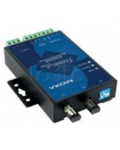 Конвертор RS-232/422/485 в оптику MM (SC) Moxa TCF-142-M-SC-T во Владивостоке Дополнительное оборудование для ОПС Pintop.ru