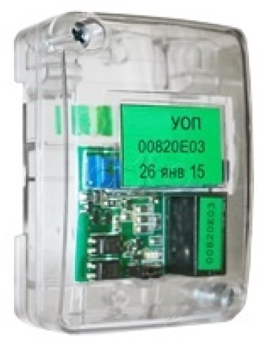Модуль адресации управляющий Юнитест МАКС-УОП во Владивостоке Адресная система пожарной сигнализации Юнитест Pintop.ru