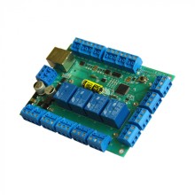 Универсальный IP контроллер ProxWay PW-400 mod.23