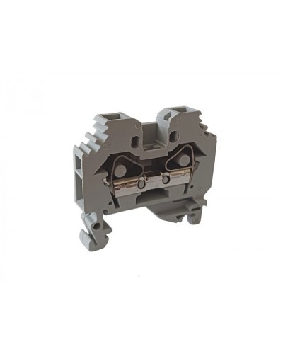 Клеммная колодка (клеммник) JXB-S-6 Магнито-Контакт во Владивостоке Клеммные колодки Pintop.ru