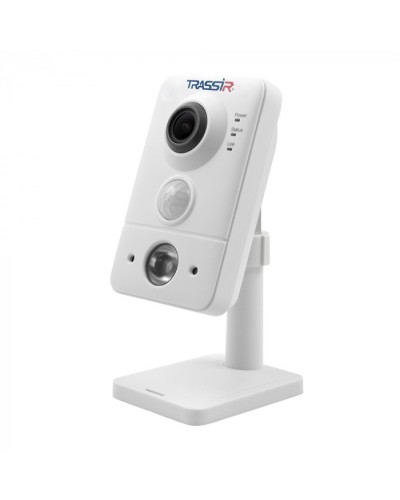TRASSIR TR-D7121IR1 v7 1.9 во Владивостоке IP-камеры Pintop.ru
