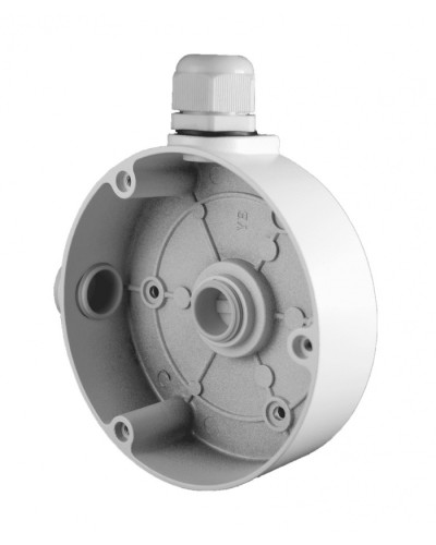 Коробка монтажная TRASSIR TR-JB303 во Владивостоке Системы видеонаблюдения Pintop.ru