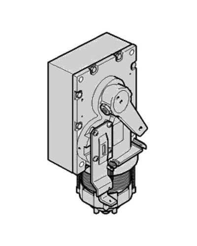 Моторедуктор G2500 Came 119RIG201 во Владивостоке Запчасти для шлагбаумов и автоматики Pintop.ru