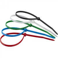 Хомуты Navigator 14 120 NCT-036-300-25-C цветные (25 шт/упак)