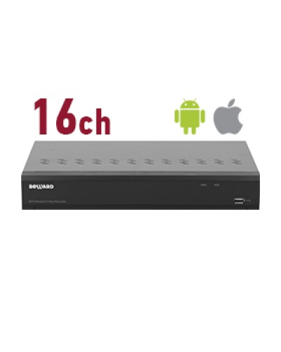IP-видеорегистратор Beward RK1116 во Владивостоке Системы видеонаблюдения Pintop.ru