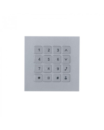 Модуль клавиатуры Dahua DHI-VTO4202F-MK во Владивостоке Вызывные видеопанели малоабонентные Pintop.ru