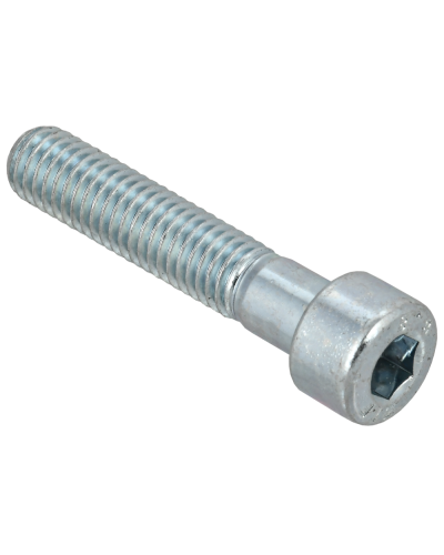 Болт с цилиндрической головкой и внутренним шестигранником DIN 912 М8х35 IEK (CMZ10-BC-8-35) во Владивостоке Крепеж Pintop.ru