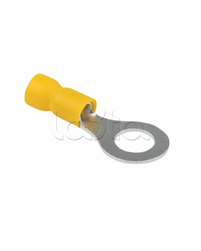 Наконечник кольцевой изолированный НКИ 6.0-8 (50шт.) EKF PROxima (nki-5.5-8n) во Владивостоке Держатели, клипсы, скобы Pintop.ru