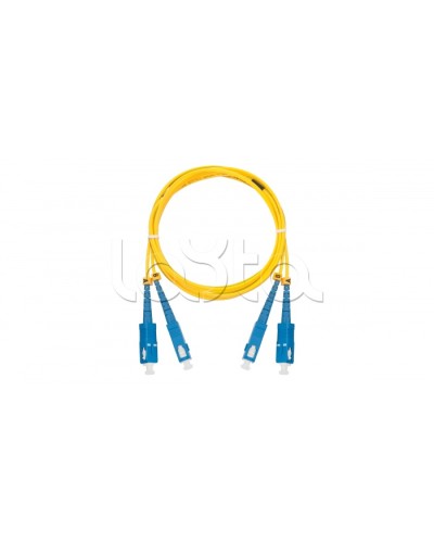 Патч-корд NIKOMAX NMF-PC2S2C2-SCU-SCU-001 во Владивостоке Патч-корды оптические Pintop.ru