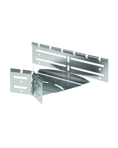 DKC Угол горизонтальный изменяемый, исполн. 01, для лотка шириной 200 мм, высота 50 мм (36010) во Владивостоке Повороты, муфты, тройники Pintop.ru