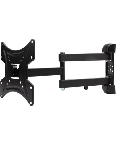 Наклонно-поворотный кронштейн для телевизора Rexant 17-42 (38-0070) во Владивостоке Системы видеонаблюдения Pintop.ru