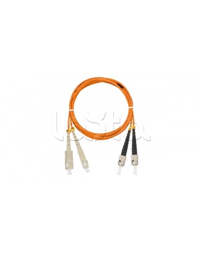 Патч-корд NIKOMAX NMF-PC2M2C2-SCU-STU-002 во Владивостоке Патч-корды оптические Pintop.ru