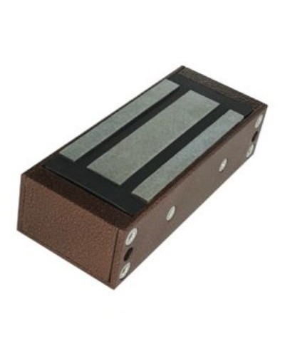 Электромагнитный замок Tantos TS-ML300-RU2 (коричневый) во Владивостоке Электромагнитные замки Pintop.ru