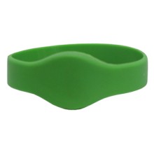 Браслет с MIFARE идентификатором зеленый Smartec ST-PT055MF-GN