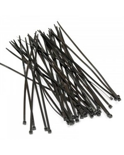 Стяжка нейлоновая неоткрывающаяся, безгалогенная Hyperline GT-370IBC во Владивостоке Стяжки-хомуты Pintop.ru