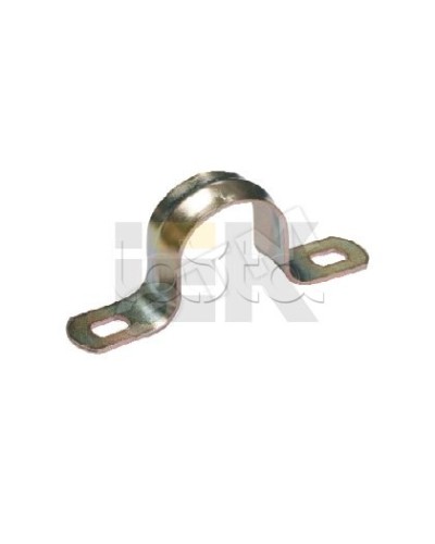 Скоба двухлапковая 12-13 (100 шт/кор) IEK CMA11-12-100 во Владивостоке Держатели, клипсы, скобы Pintop.ru