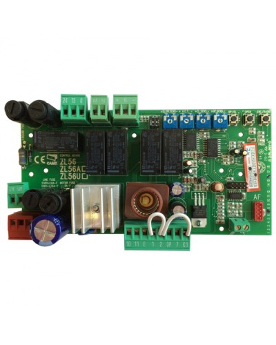 Плата блока управления ZL56 Came 3199ZL56 во Владивостоке Запчасти для шлагбаумов и автоматики Pintop.ru