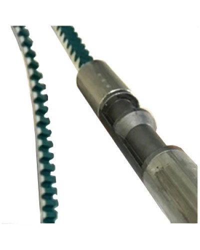 Зубчатый ремень с замком V0688 Came 119RIE123 во Владивостоке Запчасти для шлагбаумов и автоматики Pintop.ru