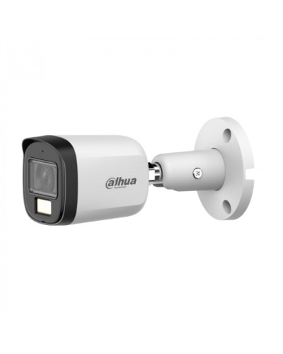 Видеокамера уличная цилиндрическая Dahua DH-HAC-B2A21P-U-IL-0360B во Владивостоке Системы видеонаблюдения Pintop.ru
