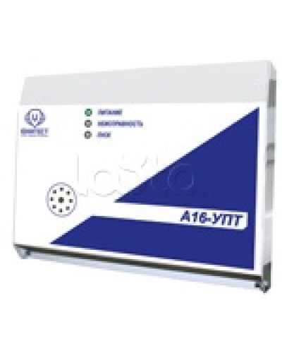 Модуль адресный управляющий пожаротушением Юнитест А16-УПТ во Владивостоке Адресная система пожарной сигнализации Юнитест Pintop.ru