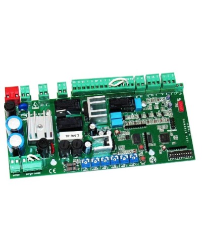 Плата блока управления ZL60 Came 3199ZL60 во Владивостоке Запчасти для шлагбаумов и автоматики Pintop.ru