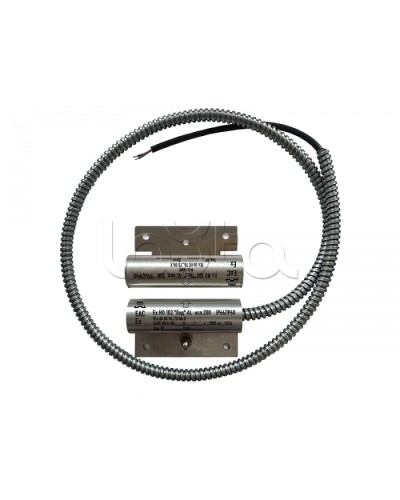 Извещатель охранный точечный магнитоконтактный взрывозащищённый Магнито-контакт Ех ИО102 Al исп.200 вывод, с магнитом М-200 1Ex d IIC T6 Gb во Владивостоке Извещатели охранные (Ex) Pintop.ru