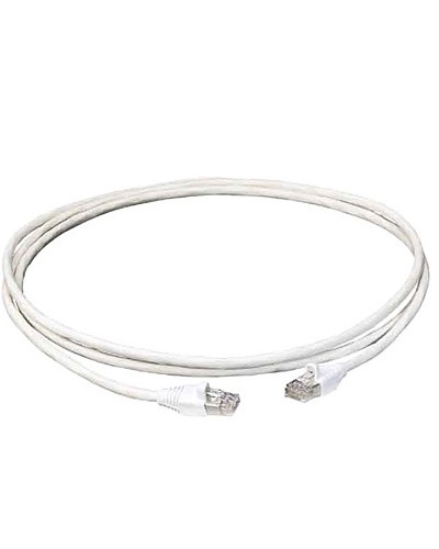 Патч-корд RJ45-RJ45, 4 пары, UTP, кат.5е, LSZH (1м) AMP (7-1644076-1) во Владивостоке Оборудование для СКС Pintop.ru