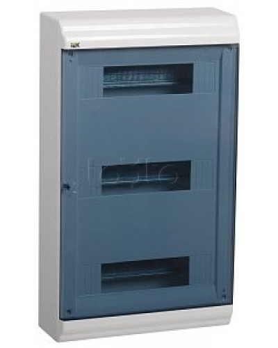 Бокс под автомат 36М ЩРН-П-36 Prime IEK MKP82-N-36-41-05 во Владивостоке Боксы для автоматов Pintop.ru