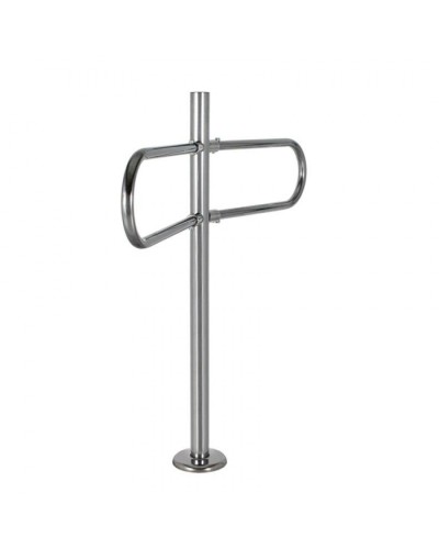 Ограждение прохода Ростов-Дон Р3 ОП/Р3 ХРОМ во Владивостоке Ограждения Pintop.ru