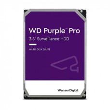 Жесткий диск Western Digital Purple Pro WD181PURP, 18Tb, HDD, SATA III, 3.5"