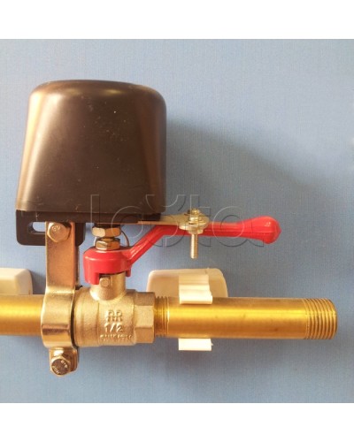 Устройство электромеханическое поворотное со встроенными датчиками положения Магнито-Контакт во Владивостоке Дополнительное оборудование для ОПС Pintop.ru