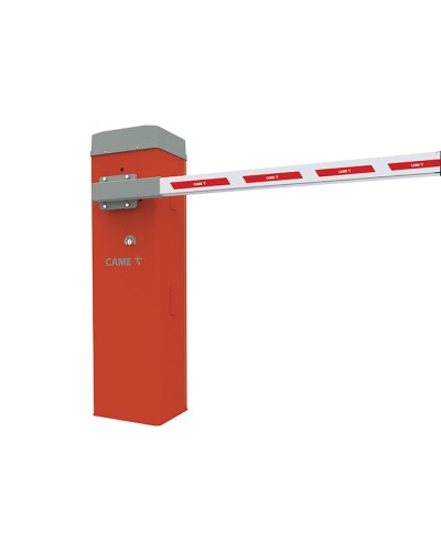 Комплект шлагбаума GARD LT (тумба, стрела, светоотражающие наклейки) Came GLT COMBO KIT во Владивостоке Автоматические шлагбаумы Pintop.ru