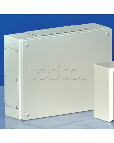 Корпус сварной металлический CDE, 400 x 200 x 80 мм, IP66 DKC R5CDE4280 во Владивостоке Распределительные коробки Pintop.ru