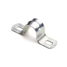 Скоба металлическая двухлапковая d8-9 мм (10 шт) EKF PROxima (sm-2-8-9-r)