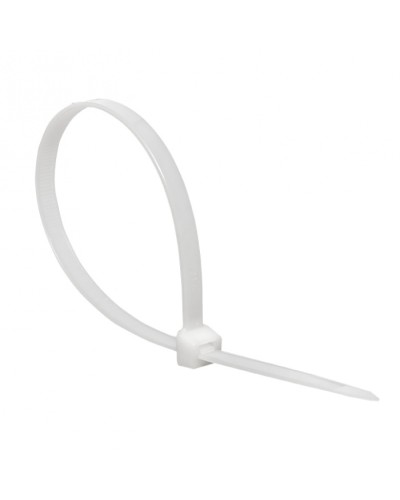 Хомут нейлоновый (4,8х200) (100шт.) EKF Basic (plc-c-4.8x200) во Владивостоке Стяжки-хомуты Pintop.ru