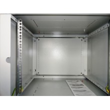 Стенка задняя 15U к шкафу ШРН, ШРН-Э и ШРН-М ЦМО А-ШРН-15-9005