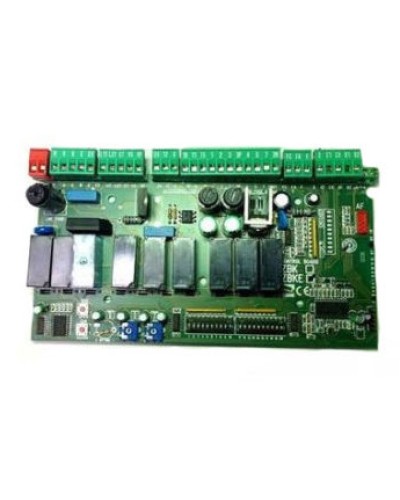 Плата блока управления ZBK-E Came 3199ZBK-E во Владивостоке Запчасти для шлагбаумов и автоматики Pintop.ru