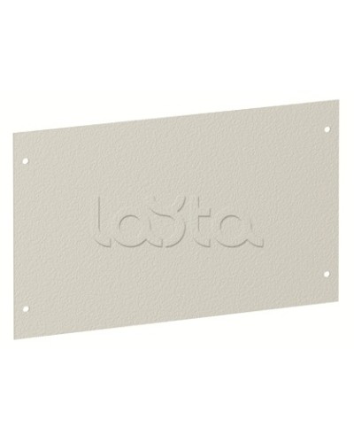 Панель сплошная, 19 , высота 5 U, для шкафов CQE DKC (R5PRK5) во Владивостоке Полки для шкафов и стоек Pintop.ru