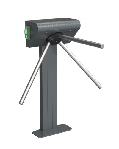 Проходная электронная Ростов-Дон Т9М1 STEP2 (гибка MATRIX-II EH) (0857-07) во Владивостоке Турникеты - Ростов-Дон Pintop.ru