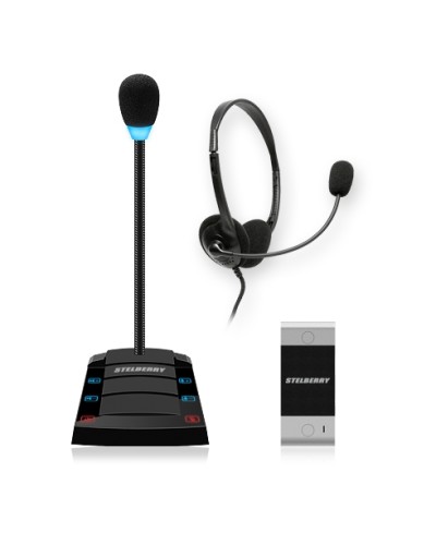 Устройство переговорное STELBERRY S-412 во Владивостоке Переговорные устройства Pintop.ru